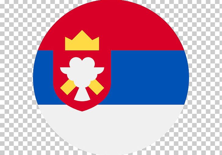Flag Of Serbia Computer Icons Flag Of Serbia PNG, Clipart, Area, Circle, Computer Icons, Flag, Flag Of Serbia Free PNG Download