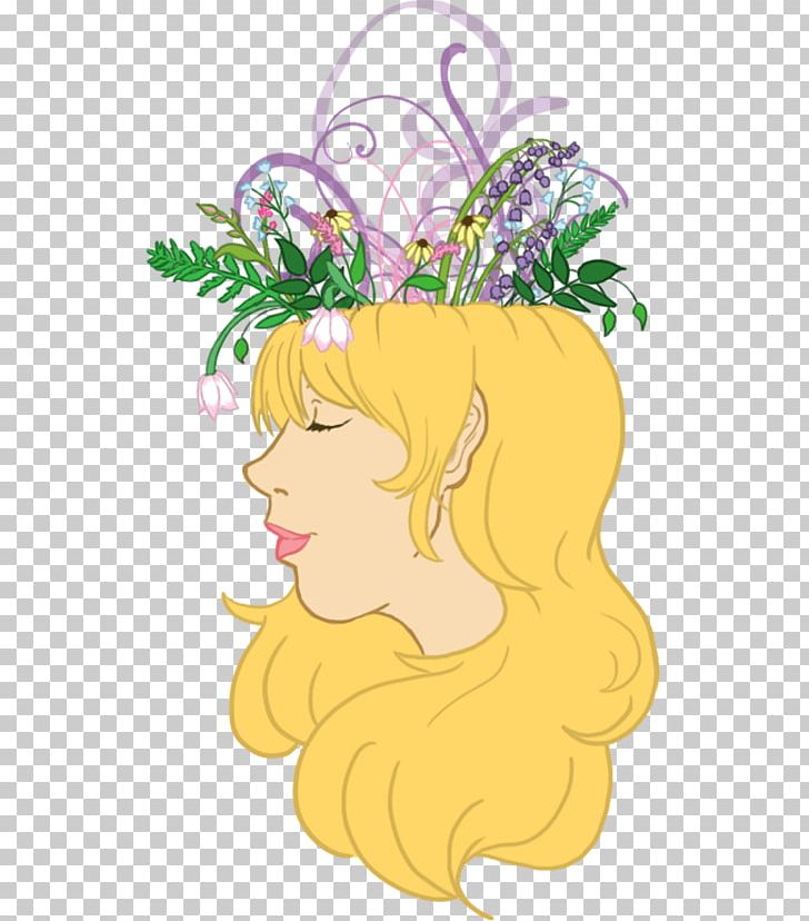 Flowering Plant Plants Illustration Crown PNG, Clipart, Art, Cartoon, Crown, Drawing, Face Free PNG Download