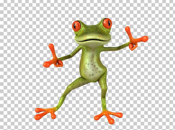 Frog Animated Film Desktop 3D Computer Graphics Cartoon PNG, Clipart, 3d Computer Graphics, Amphibian, Animal Figure, Animals, Animated Cartoon Free PNG Download
