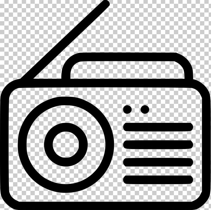 Radio Computer Icons PNG, Clipart, Aerials, Black And White, Broadcasting, Communicatiemiddel, Computer Icons Free PNG Download
