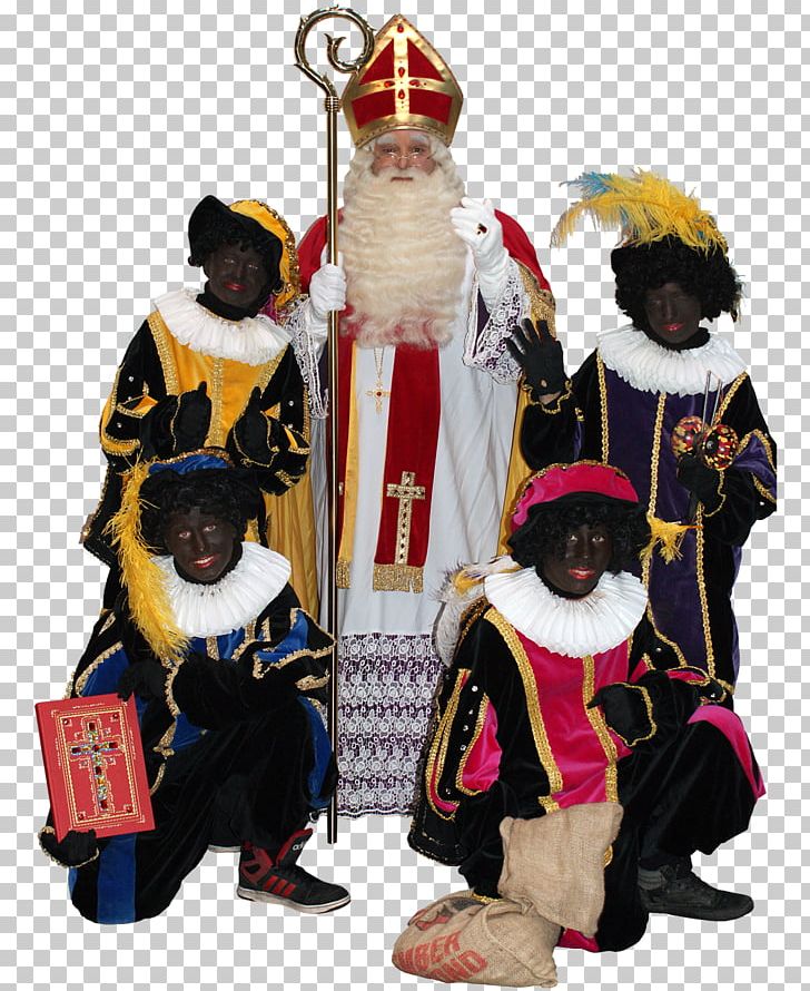 Santa Claus Sinterklaasfeest Zwarte Piet Christmas Ornament PNG, Clipart, Christmas, Christmas Ornament, Costume, Evenement, Het Feest Van Sinterklaas Free PNG Download