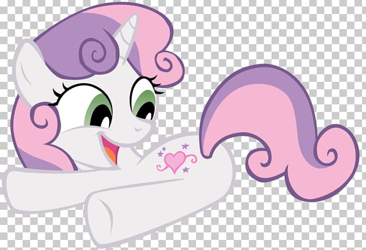 Sweetie Belle Pony Rarity Pinkie Pie Twilight Sparkle PNG, Clipart, Cartoon, Cutie Mark Crusaders, Ear, Elephants And Mammoths, Fictional Character Free PNG Download