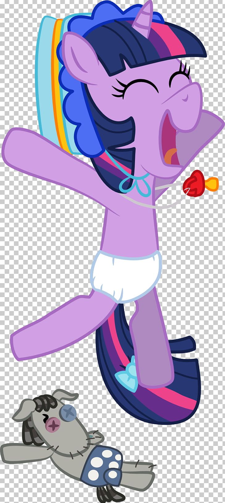 Twilight Sparkle Pony Diaper Fluttershy Female PNG, Clipart, Baby Daiper, Cartoon, Cutie Mark Crusaders, Deviantart, Diaper Free PNG Download
