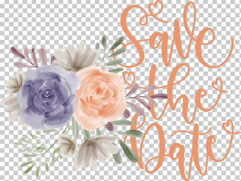 Save The Date PNG, Clipart, Calendar Date, Floral Design, Invitation, Save The Date, Wedding Free PNG Download
