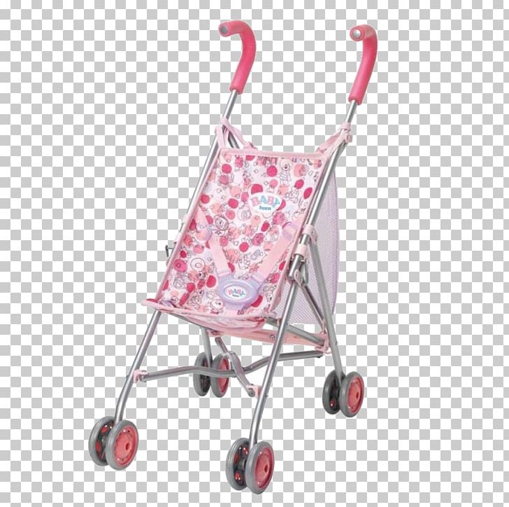 baby born carriage pram