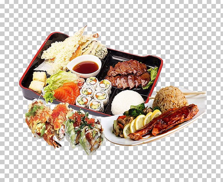Bento Sushi Buffet California Roll Tempura PNG, Clipart,  Free PNG Download