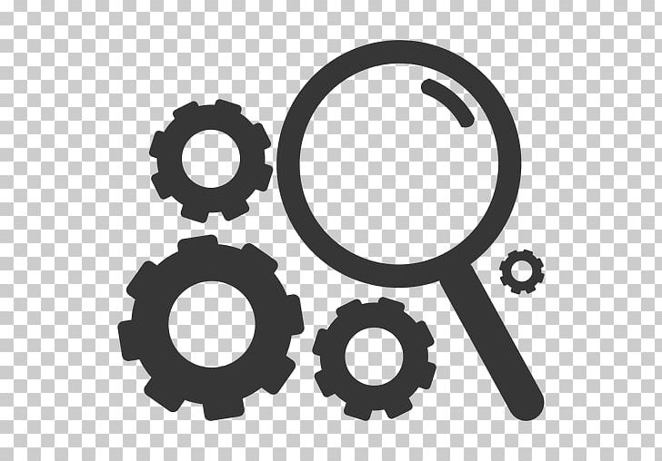 Computer Icons Magnifying Glass Gear PNG, Clipart, Auto Part, Circle, Computer Icons, Computer Software, Download Free PNG Download
