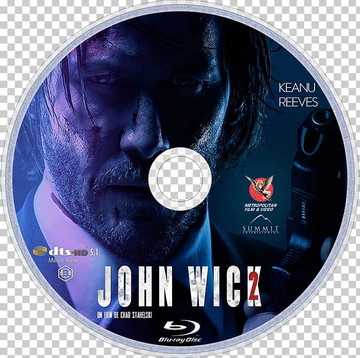  John Wick: Chapter 2 [DVD] : Keanu Reeves, John