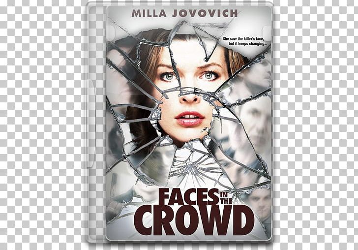 Milla Jovovich Faces In The Crowd Blu-ray Disc DVD Subtitle PNG, Clipart, Bluray Disc, Celebrities, Crowds, Digital Copy, Dvd Free PNG Download