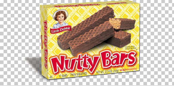 Nutty Bars Chocolate Brownie Snack Cake McKee Foods Wafer PNG, Clipart, Bar, Cake, Chocolate, Chocolate Brownie, Chocolate Chip Free PNG Download