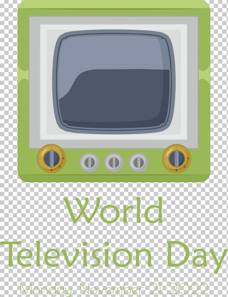 World Television Day PNG, Clipart, Television, World Television Day Free PNG Download