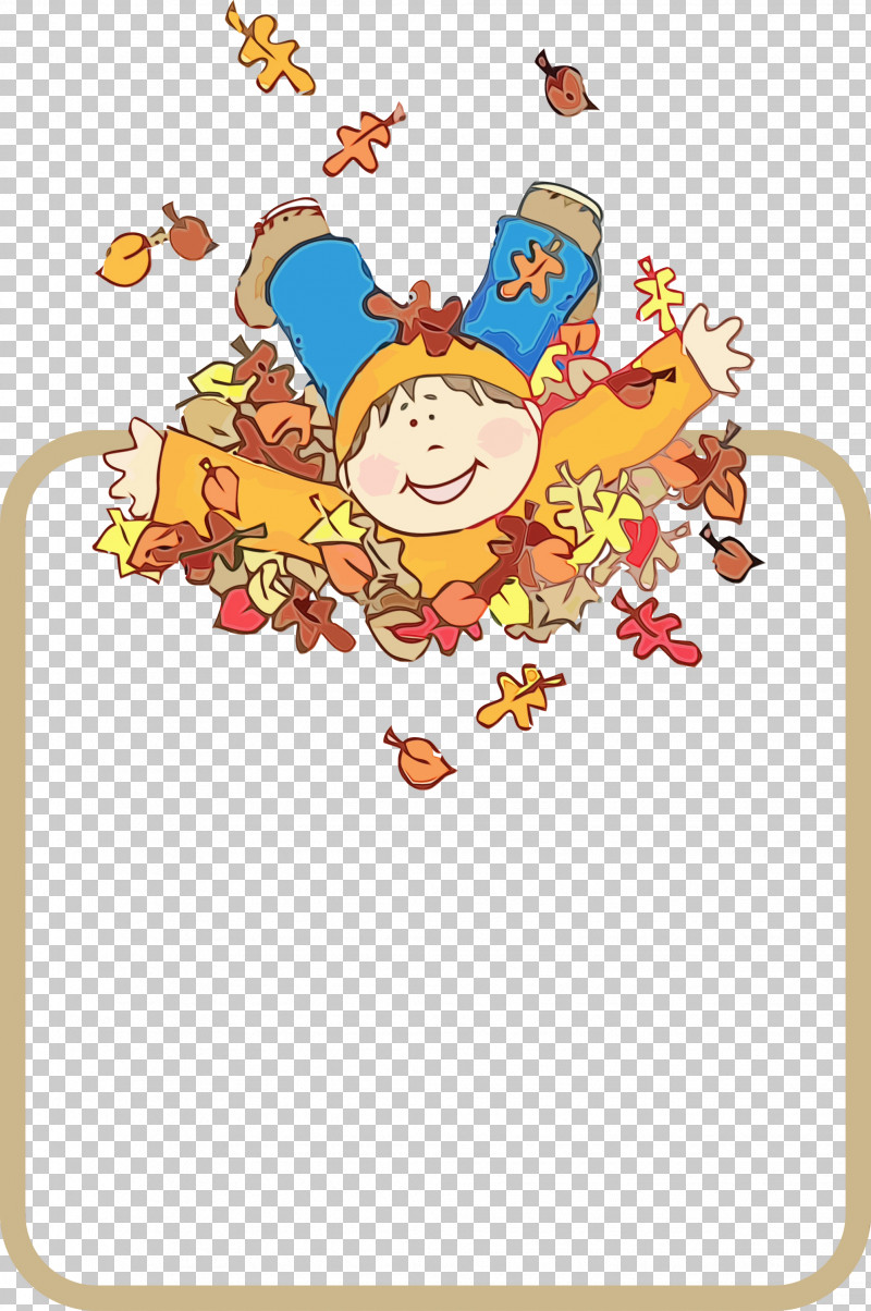 Autumn Leaves PNG, Clipart, Autumn, Autumn Frame, Autumn Leaf Color, Autumn Leaves, Cartoon Free PNG Download