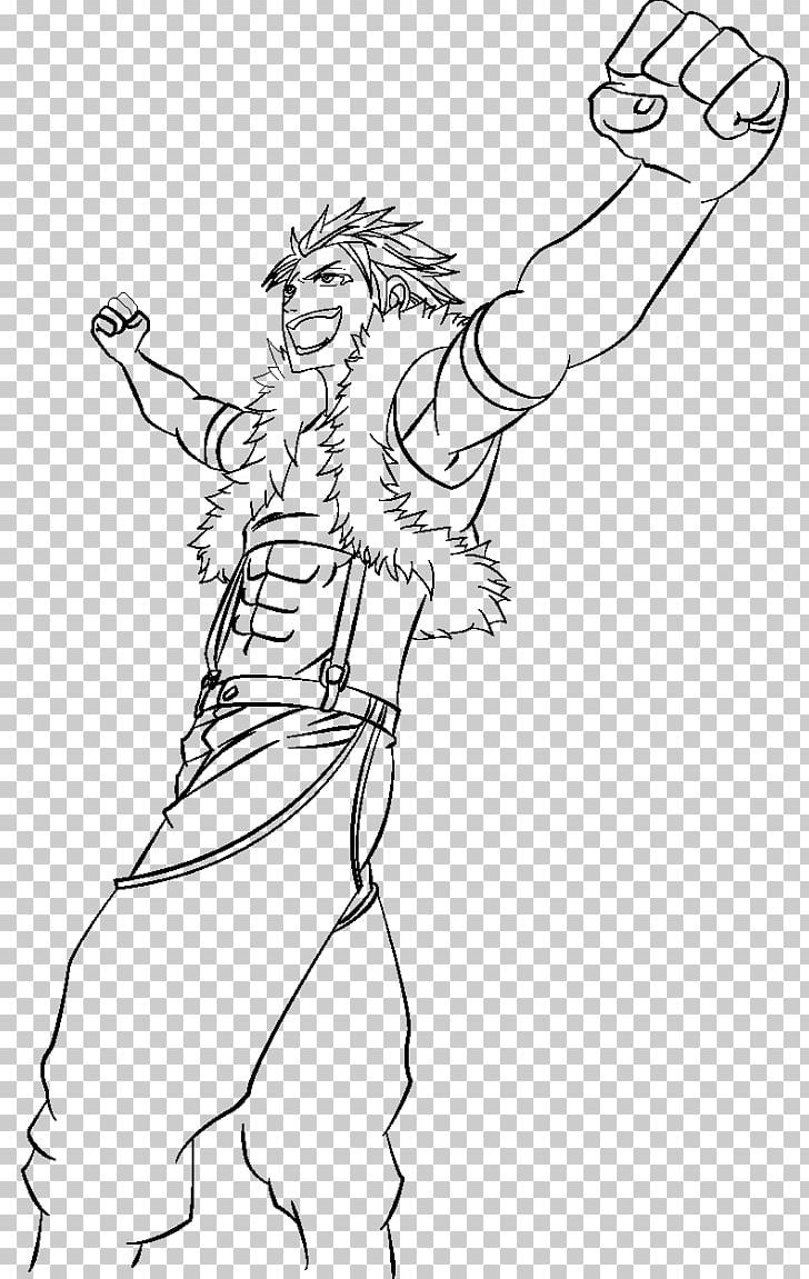 Line Art Sting Eucliffe Drawing Fairy Tail PNG, Clipart, Angle, Area, Arm, Art, Artwork Free PNG Download