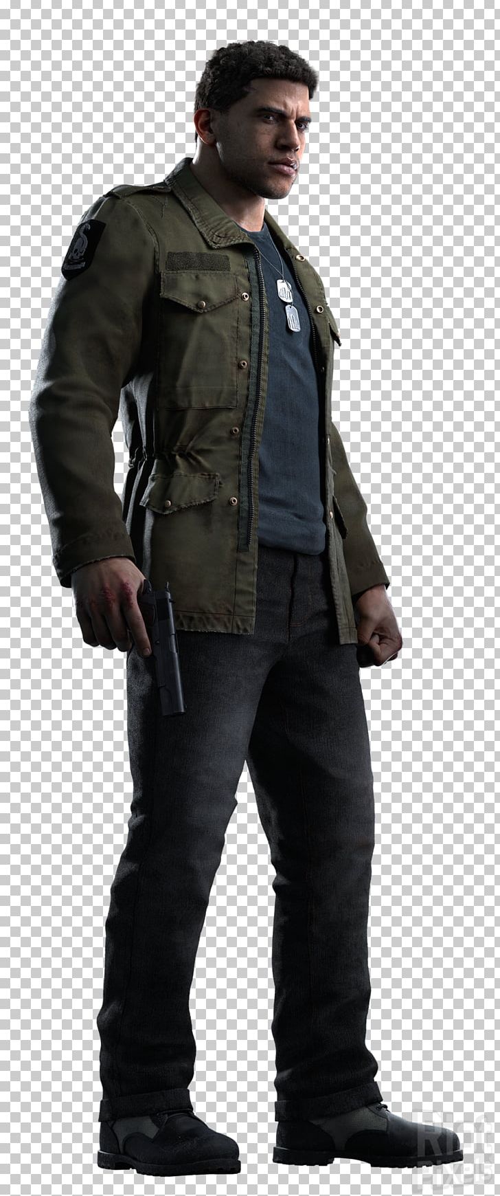 Mafia III PlayStation 4 Leather Jacket Lincoln Clay PNG, Clipart, Clay, Clothing, Coat, Dress, Fur Clothing Free PNG Download