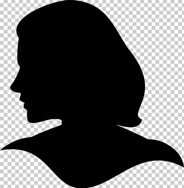 Silhouette Woman Drawing PNG, Clipart, Animals, Art, Black, Black And White, Drawing Free PNG Download