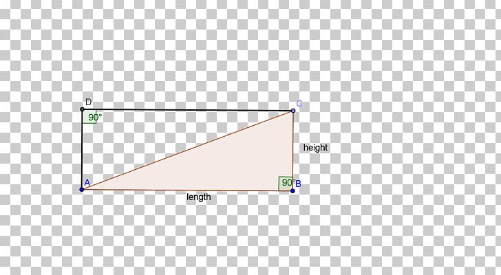 Triangle Area Rectangle PNG, Clipart, Angle, Area, Art, Diagram, Line Free PNG Download