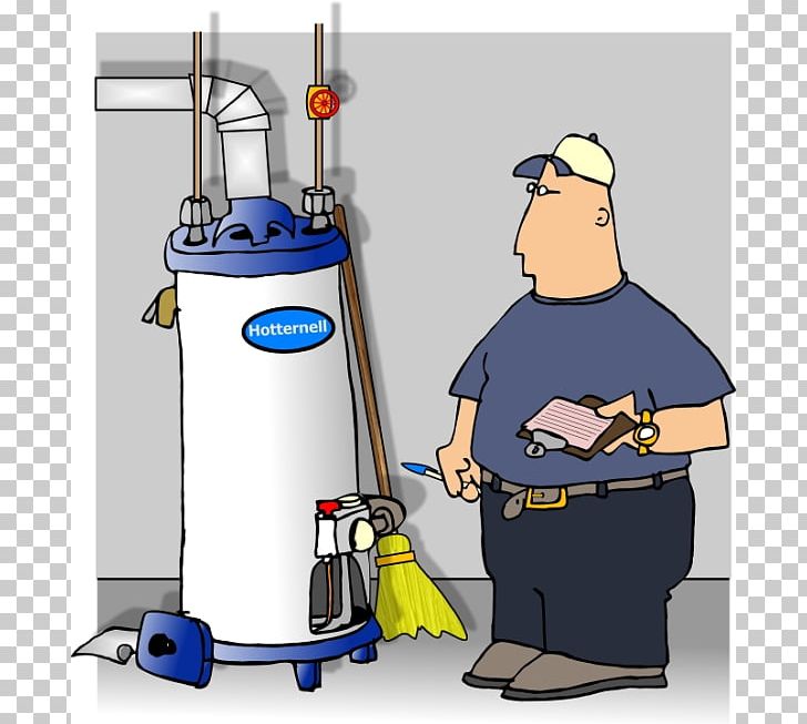 Water Heating Natural Gas Cartoon Plumbing PNG, Clipart, Cartoon, Central Heating, Drain, Electricity, Hot Water Cliparts Free PNG Download