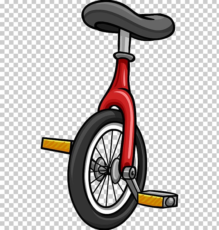 Club Penguin Unicycle Circus PNG, Clipart, Automotive Design, Bicycle, Bicycle Accessory, Bicycle Frame, Bicycle Part Free PNG Download