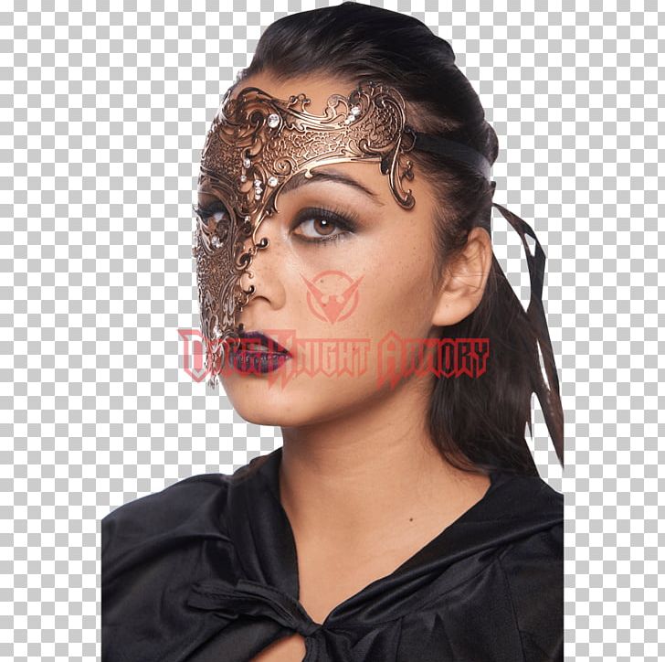 Headpiece Forehead Face Nose Mask PNG, Clipart, Arch, Brown Hair, Chin, Eyebrow, Face Free PNG Download
