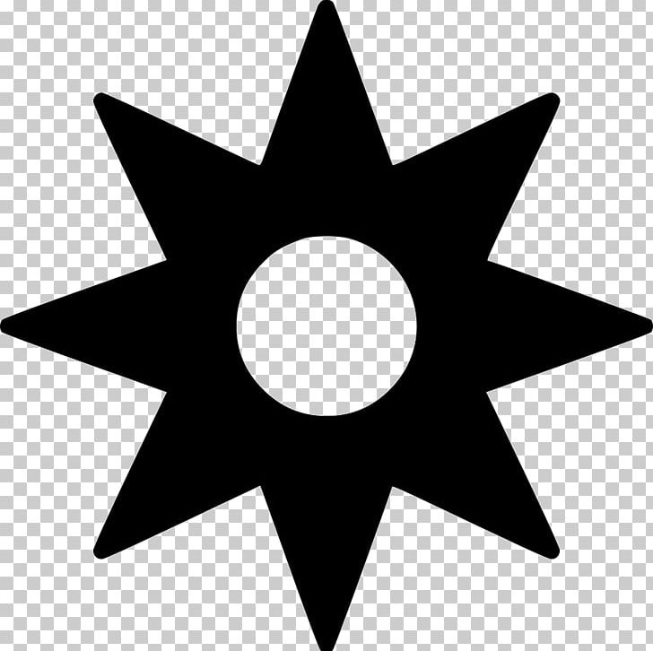 Line Point Star PNG, Clipart, Art, Black And White, Circle, Direction, Gps Free PNG Download