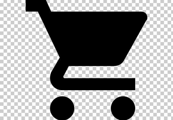 Shopping Cart Computer Icons Bag PNG, Clipart, Angle, Bag, Black, Black And White, Cart Free PNG Download