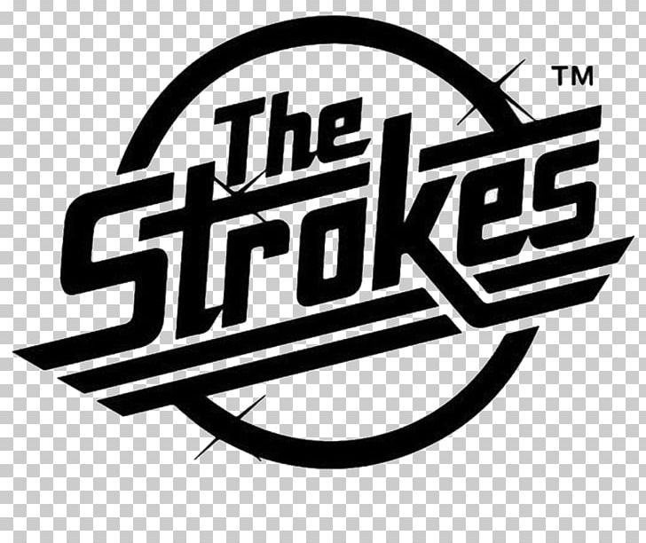 The Strokes Is This It Logo Angles Musical Ensemble PNG, Clipart, Album, Angles, Area, Black And White, Brand Free PNG Download