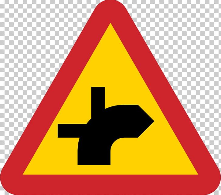 Traffic Sign Warning Sign Road Intersection PNG, Clipart, Angle, Area, Brand, Intersection, Junction Free PNG Download