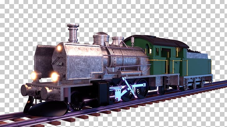 Train Rail Transport Diesel Locomotive Railroad Car PNG, Clipart, Anastasia, Cycle, Diesel Locomotive, Digital Art, Engine Free PNG Download