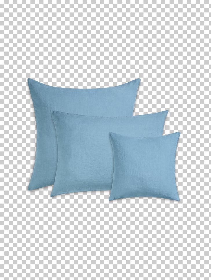 Cushion Throw Pillows PNG, Clipart, Aqua, Blue, Cushion, Furniture, Pillow Free PNG Download