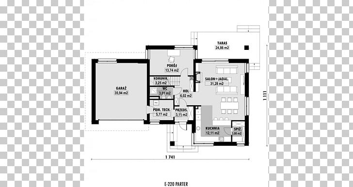 Floor Plan House Powierzchnia Rzut Window PNG, Clipart, Architect, Area, Bedroom, Floor Plan, House Free PNG Download