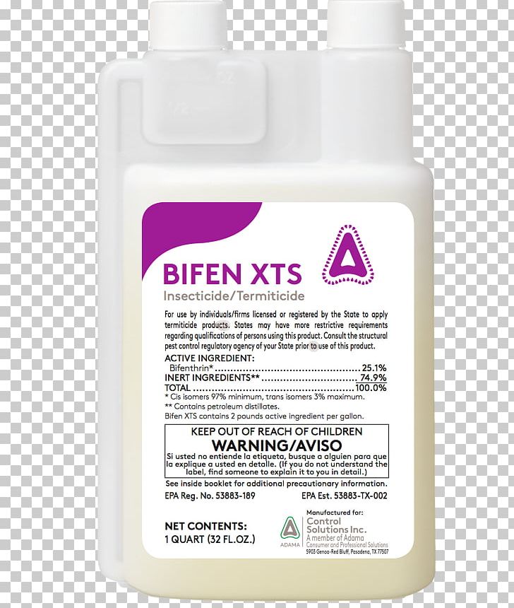 Insecticide Bifenthrin Pest Control Herbicide Lawn PNG, Clipart, Bifenthrin, Cypermethrin, Gallon, Herbicide, Household Insect Repellents Free PNG Download