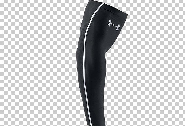 Leggings Men's UA Run Reflective CoolSwitch Calf Sleeves Black LG Under Armour Tights PNG, Clipart,  Free PNG Download