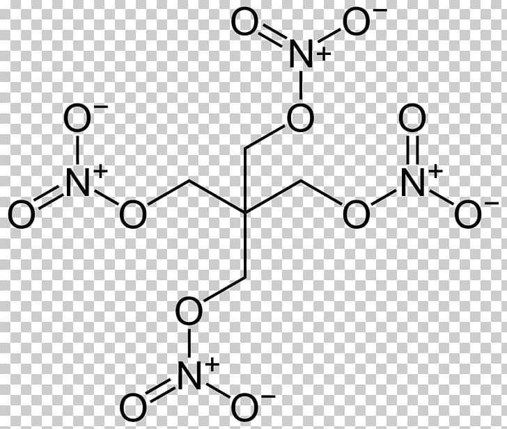 Pentaerythritol Tetranitrate Nitrocellulose Chemical Formula PNG, Clipart, Acetaminophen, Angle, Area, Black And White, Bridgewire Free PNG Download