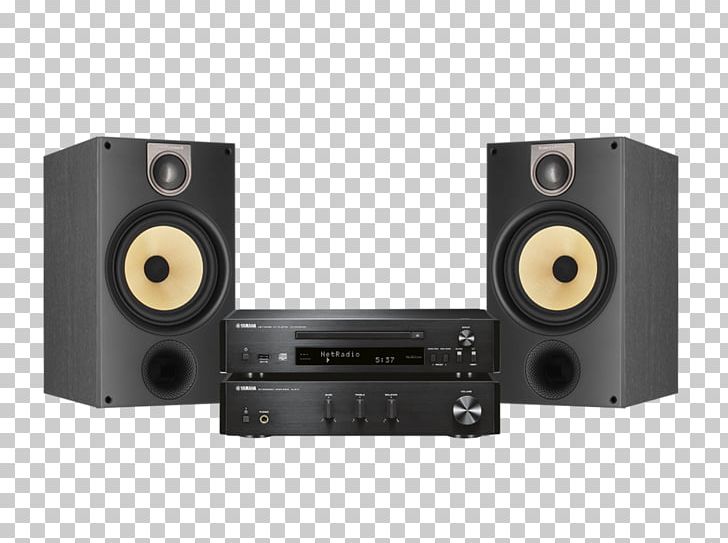 Pioneer CD Microsystem X-HM76D YAMAHA MCR-N870 Black Microsystem Bowers & Wilkins 685 S2 Pioneer SX-S30DAB AV Receiver PNG, Clipart, Audio, Audio Equipment, Audio Receiver, Av Receiver, Bowers Wilkins 685 S2 Free PNG Download