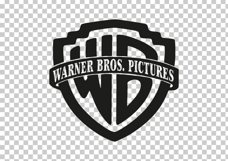 Warner Bros. Studio Tour Hollywood Logo Printing PNG, Clipart, Black And White, Brand, Burbank, Emblem, Film Free PNG Download