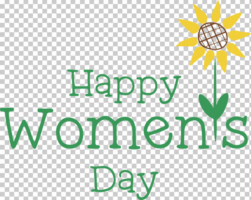 Flower Logo Tree Green Leaf PNG, Clipart, Flower, Green, Happy Womens Day, Leaf, Line Free PNG Download