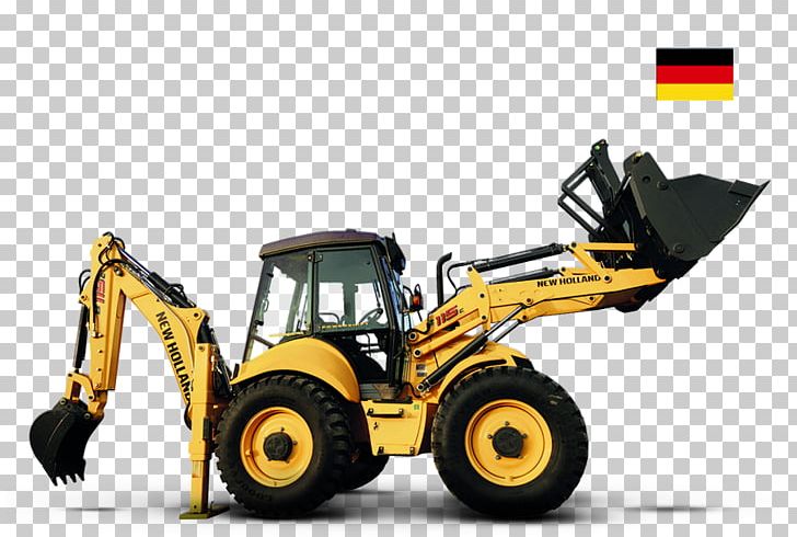 Backhoe Loader Excavator New Holland Agriculture Tractor Forklift PNG, Clipart, Agricultural Machinery, Architectural Engineering, Automotive Tire, Backhoe Loader, Bulldozer Free PNG Download