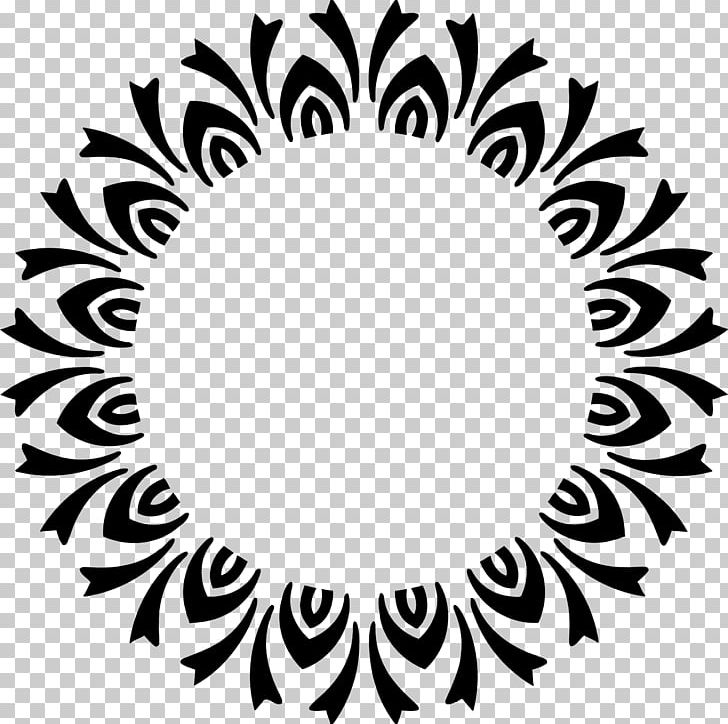 Borders And Frames PNG, Clipart, Black, Borders And Frames, Circle, Download, Drawing Free PNG Download