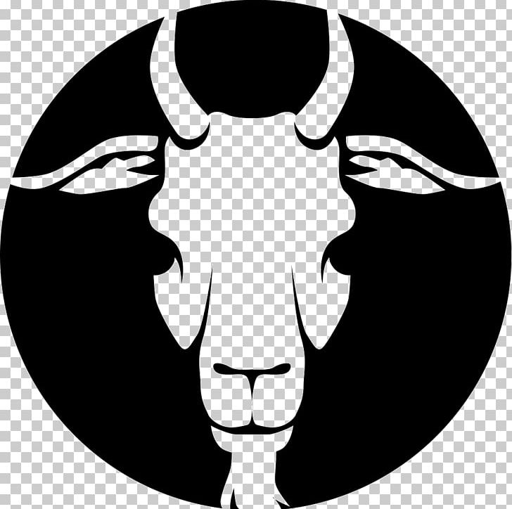 Capricorn Makara Astrological Sign Zodiac Horoscope PNG, Clipart, Artwork, Astrological Sign, Black, Black And White, Capricorn Free PNG Download