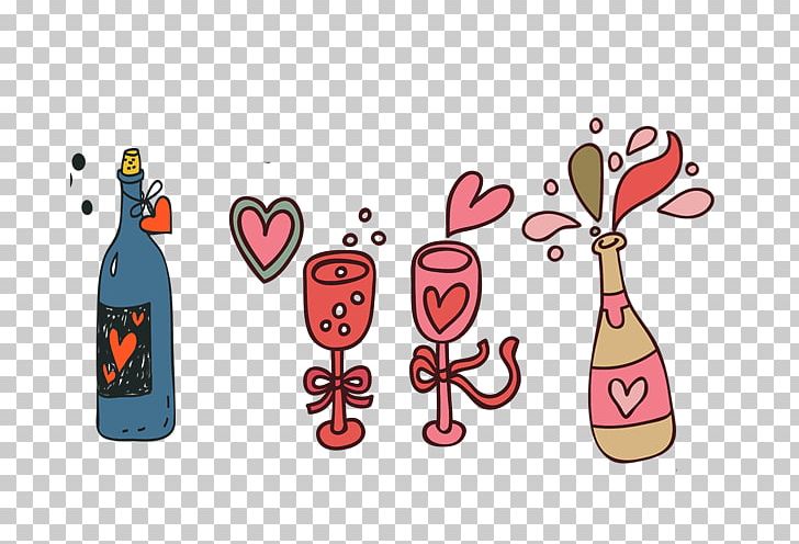 Champagne Wine Cartoon Illustration PNG, Clipart, Adobe Illustrator, Art, Broken Glass, Cartoon, Champagne Free PNG Download