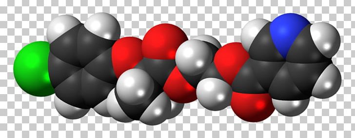 Etofibrate Space-filling Model Chemistry Molecule Clofibrate PNG, Clipart, Atom, Balloon, Chemical Substance, Chemistry, Chloride Free PNG Download