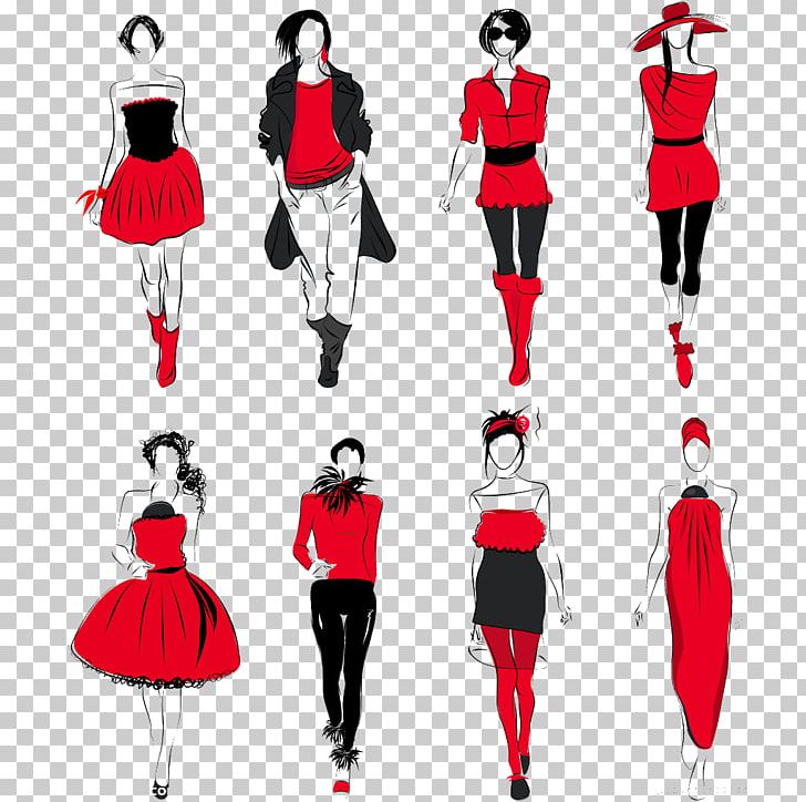 Fashion Design Model Illustration PNG, Clipart, Abdomen, Anime Character, Cartoon Character, Celebrities, Character Free PNG Download