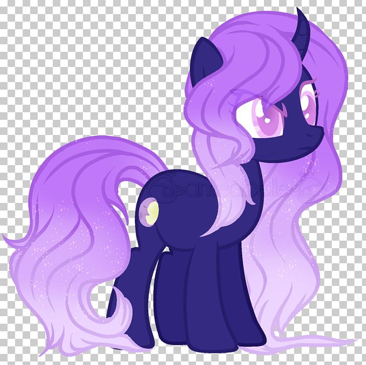 Horse Art Pony Violet PNG, Clipart, Animal, Animals, Anime, Art, Artist Free PNG Download