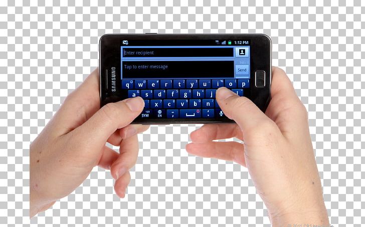 Smartphone Touchscreen AMOLED Samsung Galaxy Handheld Devices PNG, Clipart, Electronic Device, Electronics, Gadget, Hand, Liquidcrystal Display Free PNG Download