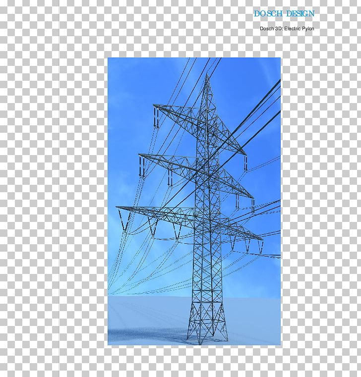 Transmission Tower Electricity Industry Electric Potential Difference Three-dimensional Space PNG, Clipart, Electrical Supply, Electric Charge, Electric Current, Electricity, Electric Potential Difference Free PNG Download