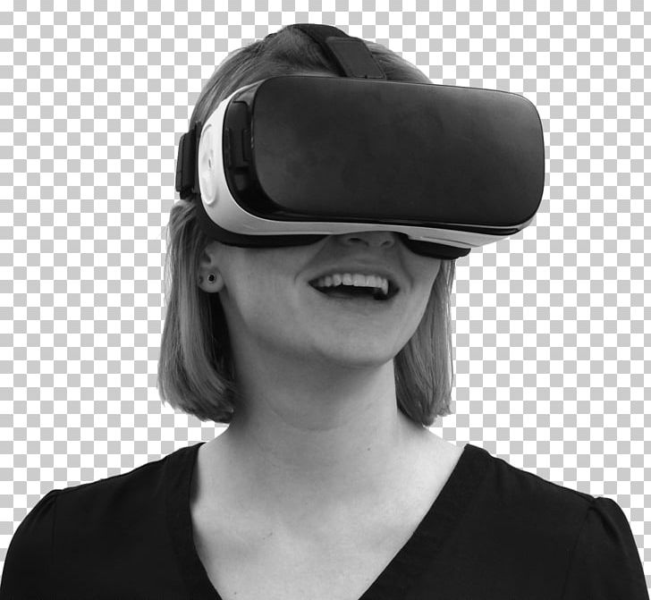 Virtual Reality Headset Oculus Rift Google Cardboard HTC Vive PNG, Clipart, Application, Augmented Reality, Black And White, Cap, Equestrian Helmet Free PNG Download