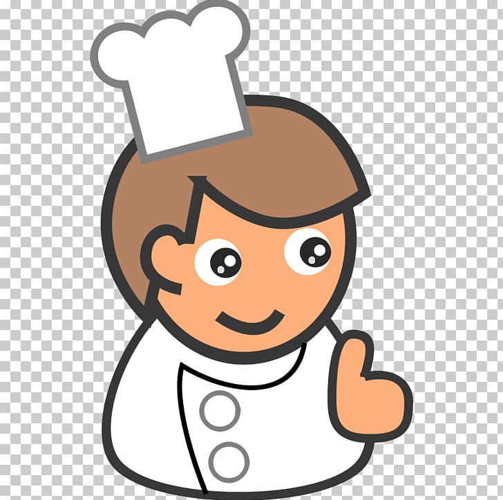 Chef Cooking Computer Icons PNG, Clipart, Area, Artwork, Cartoon, Cheek, Chef Free PNG Download