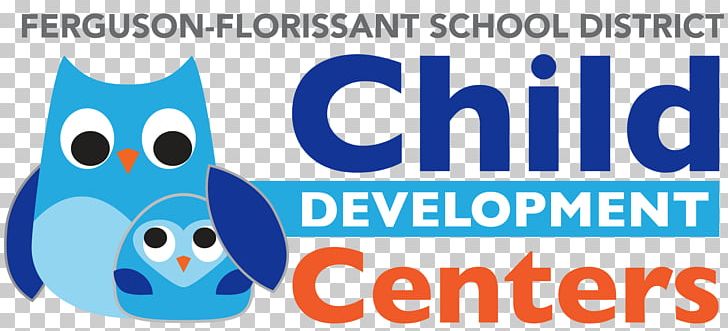 Ferguson-Florissant School District Logo Early Childhood Education PNG, Clipart, Area, Banner, Beak, Bird, Blue Free PNG Download