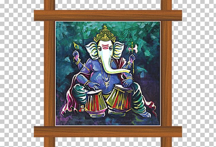 Ganesha Mahadeva Lakshmi Krishna Painting PNG, Clipart, Art, Artwork, Deity, Diwali, Ganesha Free PNG Download