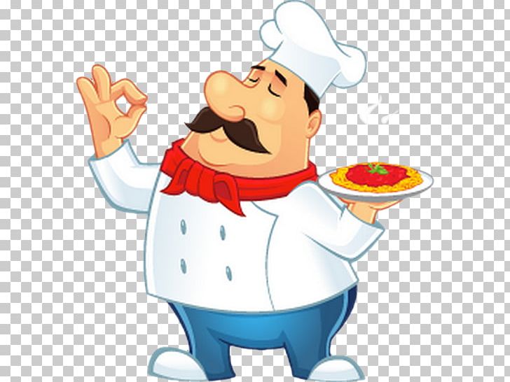 Italian Cuisine Chef Cartoon Pasta PNG, Clipart,  Free PNG Download